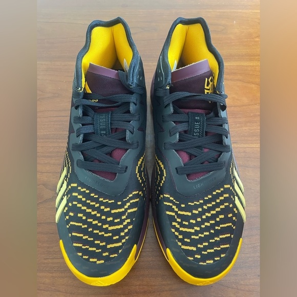 Adidas D.O.N. Donovan Mitchell HQ7050 Mens size 9.5 Arizona state player issued - Picture 6 of 7